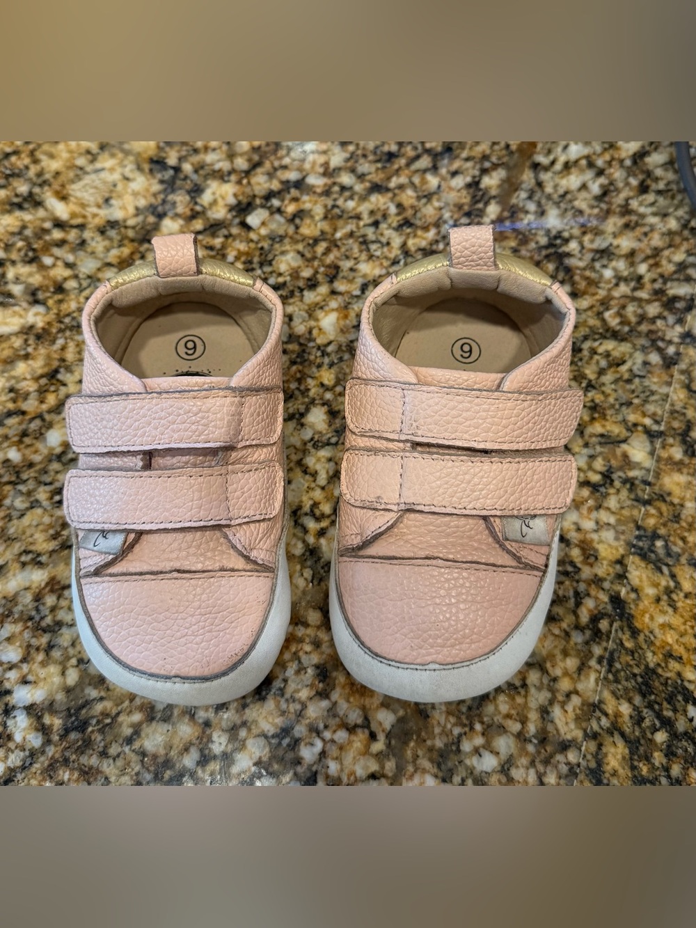 Little Love Bug Shoes